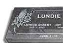 Granite Markers Finished Works