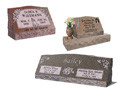 Slant Marker, Hickey Monument