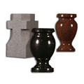 Cemetery Vases